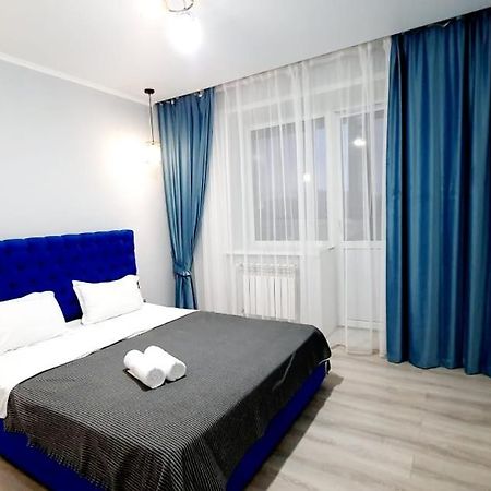 1 Ком Квартира Аблайхана 1 Kökschetau Exterior foto